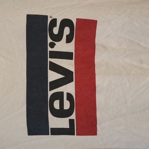 LEVI'S T-Shirt Men's Large Classic - Picture 3 of 11